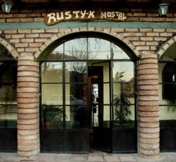 Rusty-K Hostal