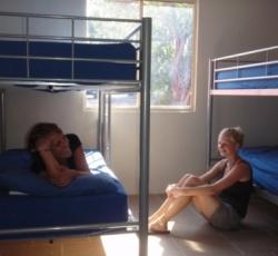 1770 Beachside Backpacker