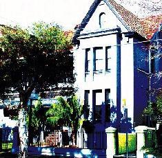 Alfred Park Accommodation