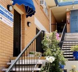 Ambassador Motor Inn