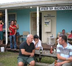 Apollo Bay Backpackers