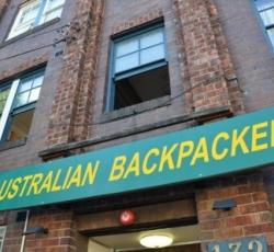 Australian Backpackers