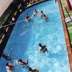 Backpackers In Paradise