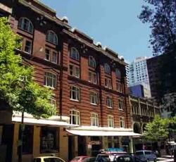 Base Sydney Hostel