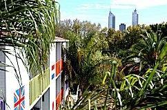 Billabong Backpackers Resort