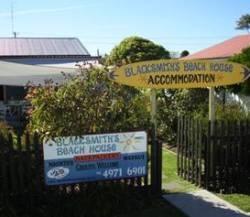 Blacksmiths Beach House