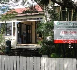 Bowen Terrace Accommodation