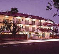 Brisbane Backpackers Resort