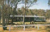 Bullock Mountain Homestead