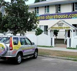 Cairns Sharehouse