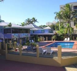 Caravella Backpackers Cairns City Waterfront