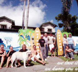 Cotton Tree Backpackers