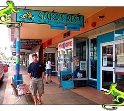 Gecko's Rest