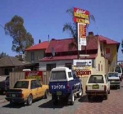 Golddust Backpackers