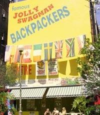 Jolly Swagman Backpackers