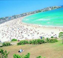 Lamrock Lodge on Bondi Beach