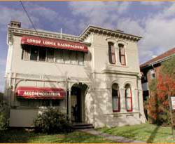 Lords Lodge Backpackers Hostel