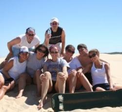 Melaleuca Surfside Backpackers