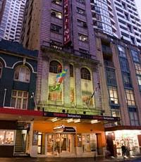 Nomads Westend Backpackers