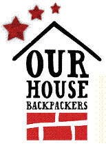 Our House Backpackers