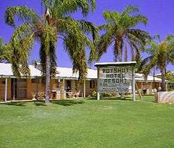 Potshot Hotel Resort