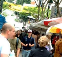 Prince Consort Backpackers