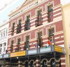 Sundancer Backpackers Resort