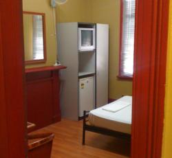 Sydney City Central Budget Accommodation.