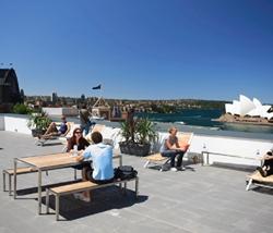 Sydney Harbour YHA
