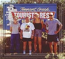 Tourist's Rest VIP Tennant Creek Youth Hostel