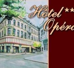Hotel Opera Brussels