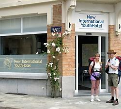 New International Youth Hotel