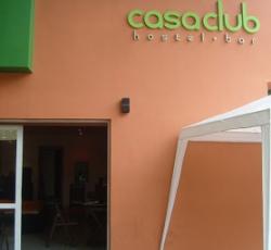 Casa Club Hostel Bar