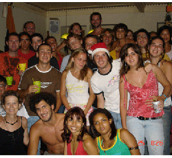 El Misti Hostel and Pousada Rio de Janeiro