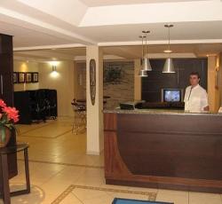 Hotel Villa Canoas