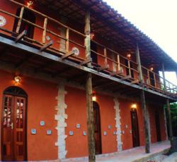 Imbassai Eco Hostel Lujimba