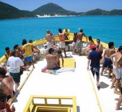 Marina dos Anjos Hostel