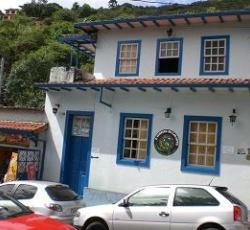 O Sorriso do Lagarto Ouro Preto Hostel