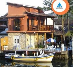 Paraty Hostel - Casa do Rio