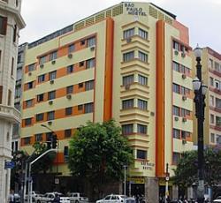 Sao Paulo Hostel Downtown