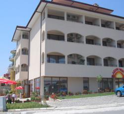 Hotel Yuzhni Noshti