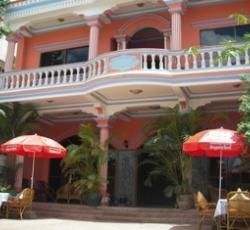 Ponloue Angkor Siem Reap Villa