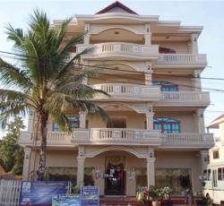 The King Angkor Villa