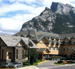 Banff Y Mountain Lodge