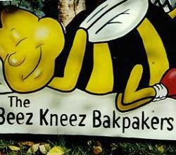 Beez Kneez Backpakers Hostel