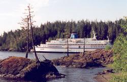 C and N Backpackers - Port Hardy