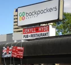 GO Backpackers Hostel