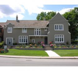 Greystone Manor Bed and Breakfast