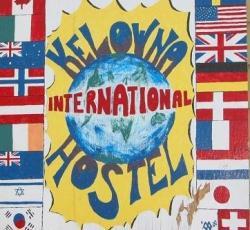 Kelowna International Hostel