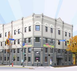 Ocean Island Backpackers Inn